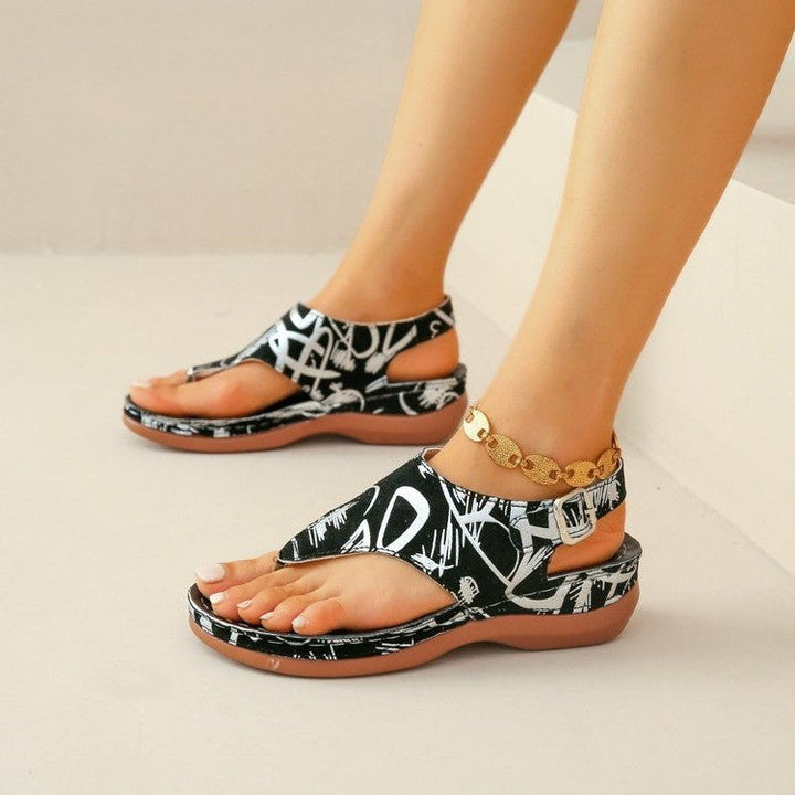 Anna-Charlotte | Komfortable orthopädische Sandalen