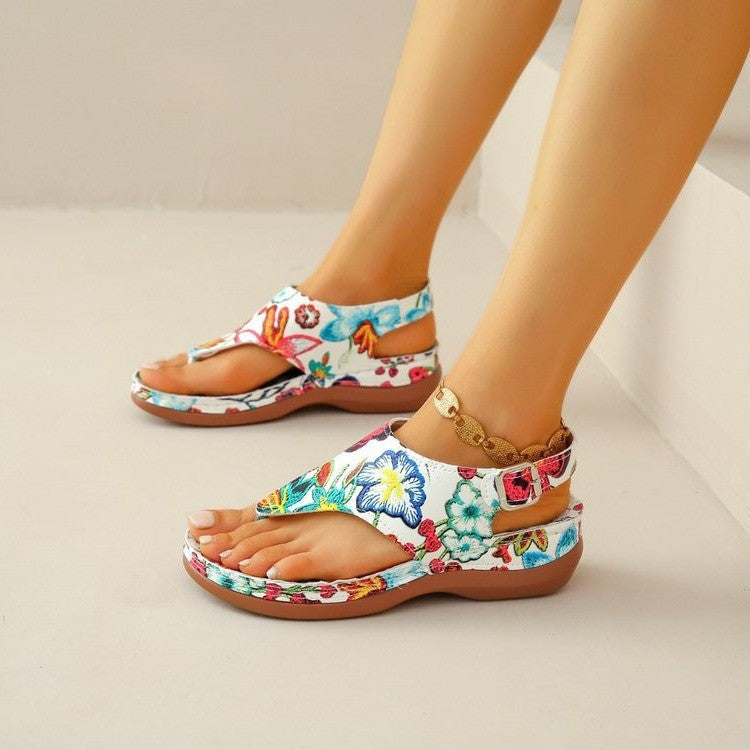 Anna-Charlotte | Komfortable orthopädische Sandalen