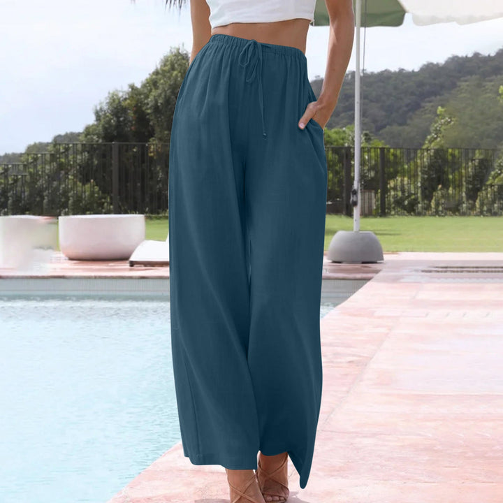 Helene | Stilvolle Sommerhose
