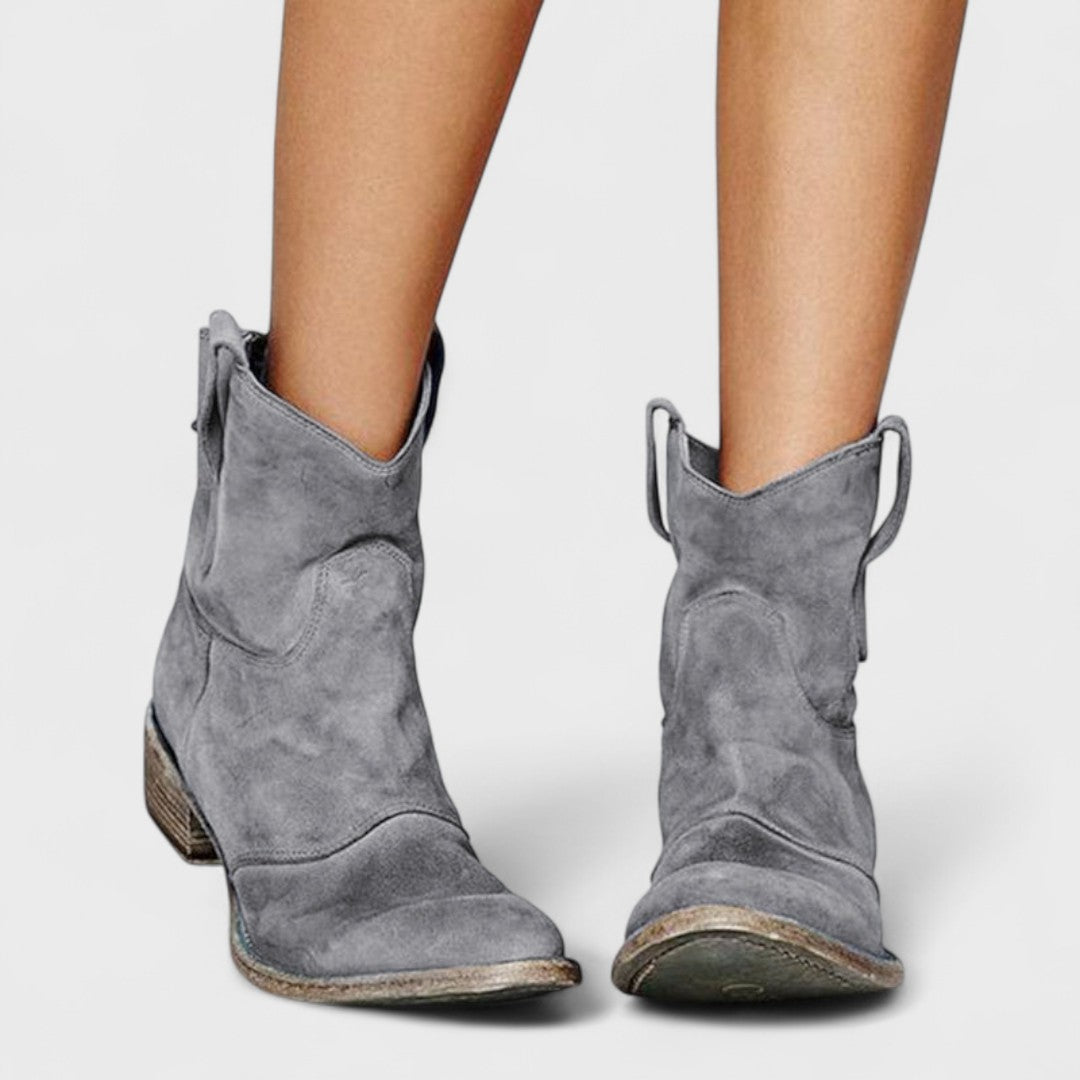 Annelore | Klassische Elegante Stiefeletten