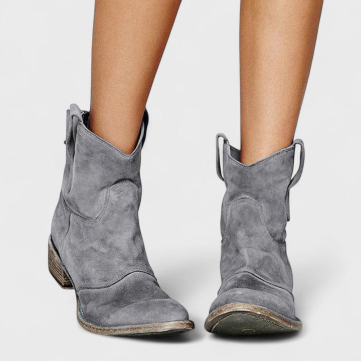 Annelore | Klassische Elegante Stiefeletten