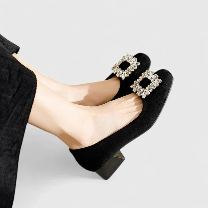 Kathrin | Orthopedic Heeled Shoes