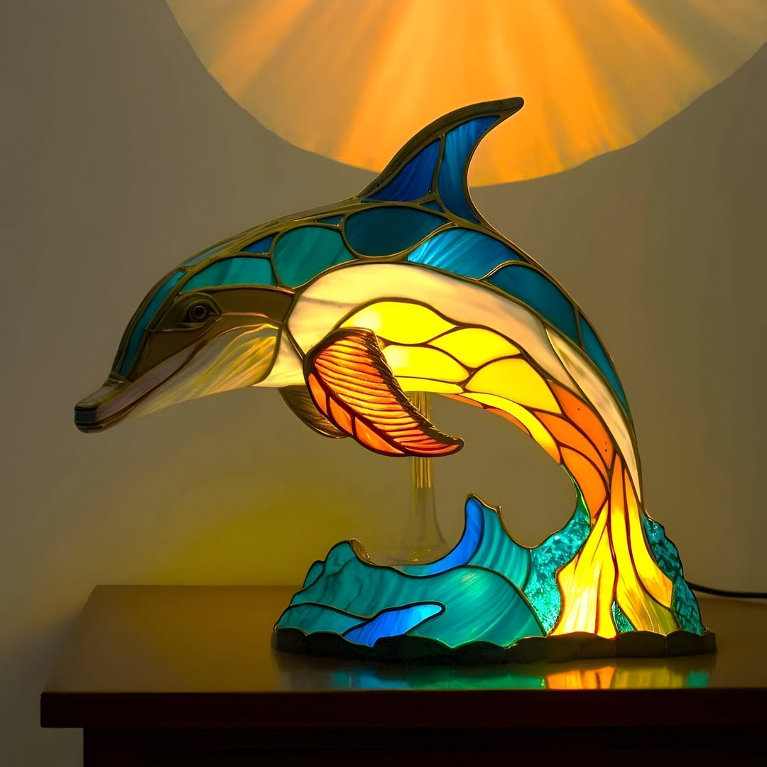 Cleo, der magische Delfin