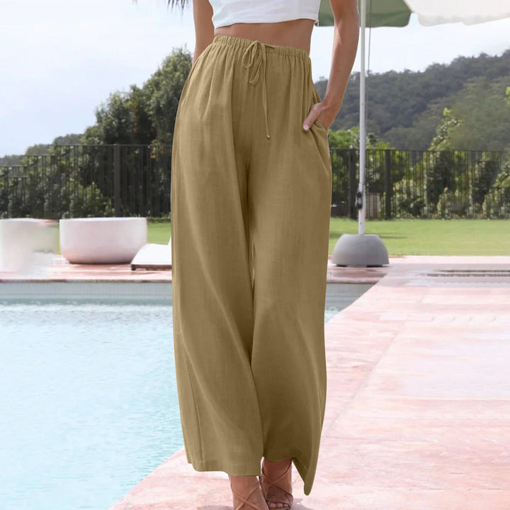 Helene | Stilvolle Sommerhose