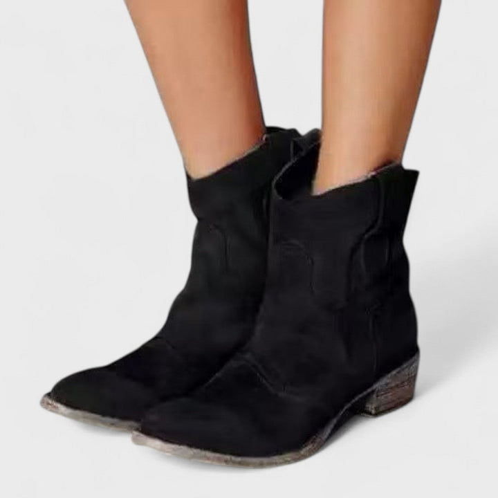 Annelore | Klassische Elegante Stiefeletten