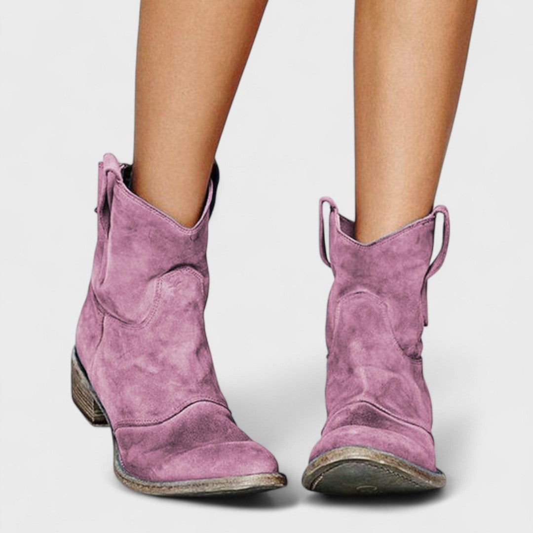 Annelore | Klassische Elegante Stiefeletten