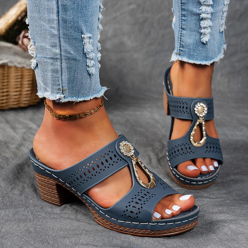 Xenia | Orthopedic Sandals