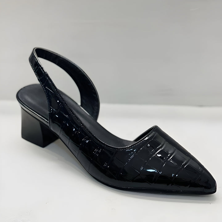 Luise | Komfortable orthopädische Absatzschuhe