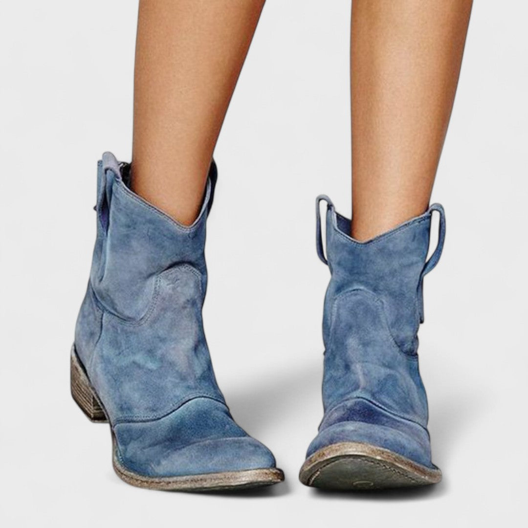 Annelore | Klassische Elegante Stiefeletten