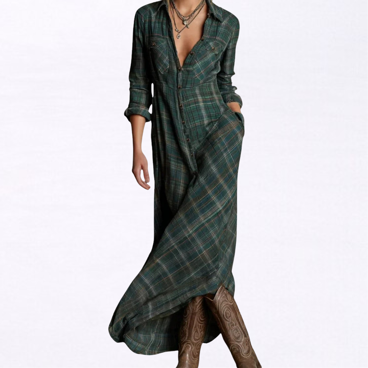Gabriele | Lungo Dress