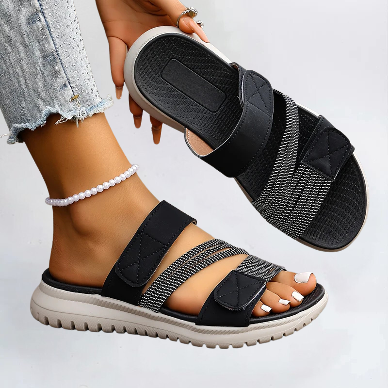 Anna-Magdalena | Komfortable Orthopädische Sandalen