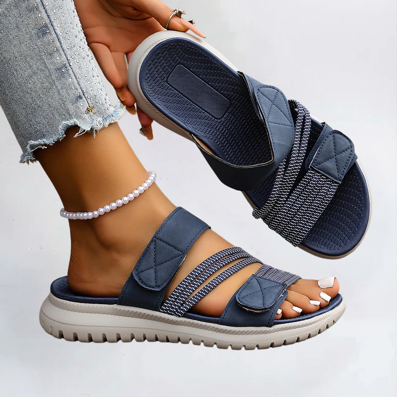 Anna-Magdalena | Komfortable Orthopädische Sandalen