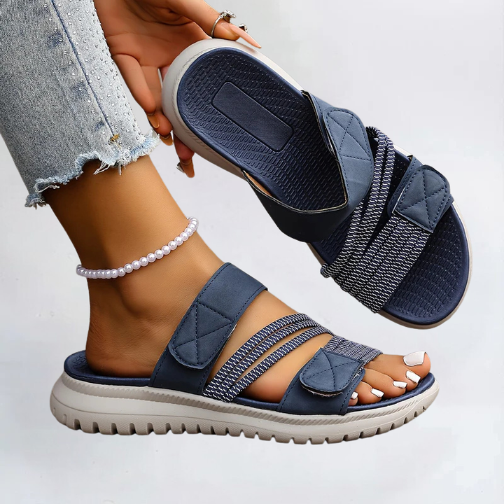 Anna-Magdalena | Komfortable Orthopädische Sandalen
