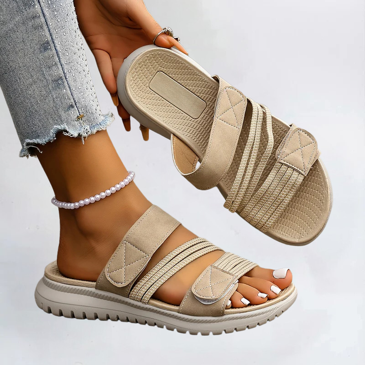 Anna-Magdalena | Komfortable Orthopädische Sandalen