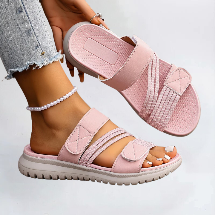 Anna-Magdalena | Komfortable Orthopädische Sandalen