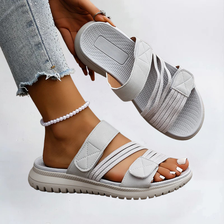 Anna-Magdalena | Komfortable Orthopädische Sandalen