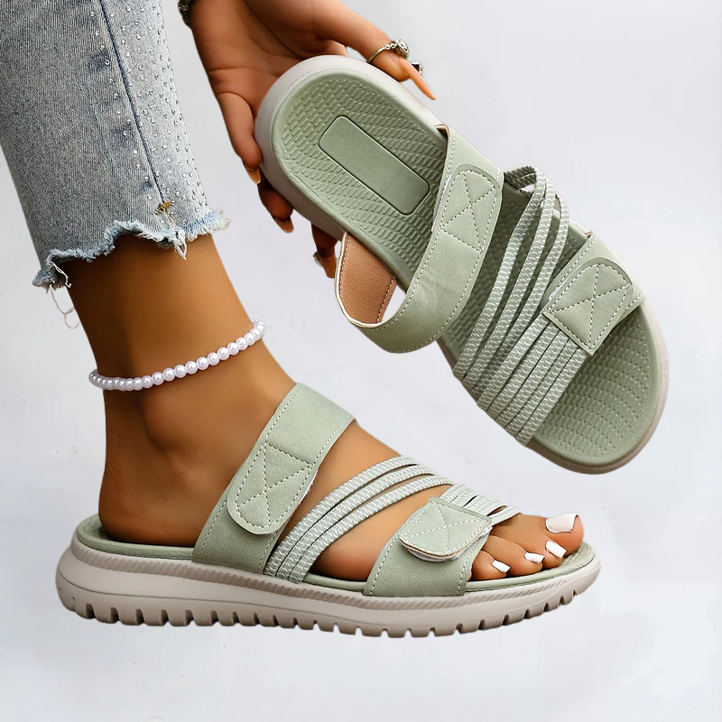 Anna-Magdalena | Komfortable Orthopädische Sandalen