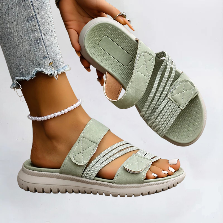 Anna-Magdalena | Komfortable Orthopädische Sandalen