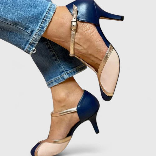 Lilli | Komfortable Absatzschuhe