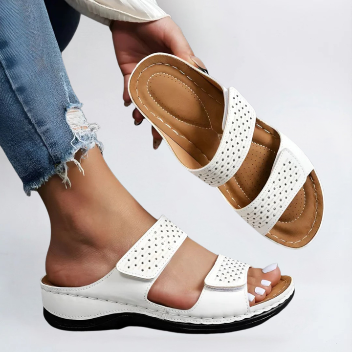 Marietta | Elegante Orthopädische Sandalen für Komfort und Stil