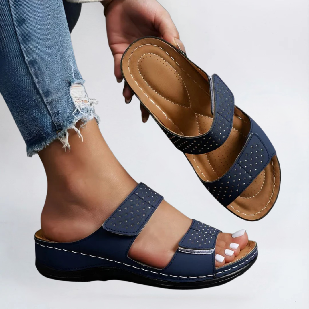 Marietta | Elegante Orthopädische Sandalen für Komfort und Stil