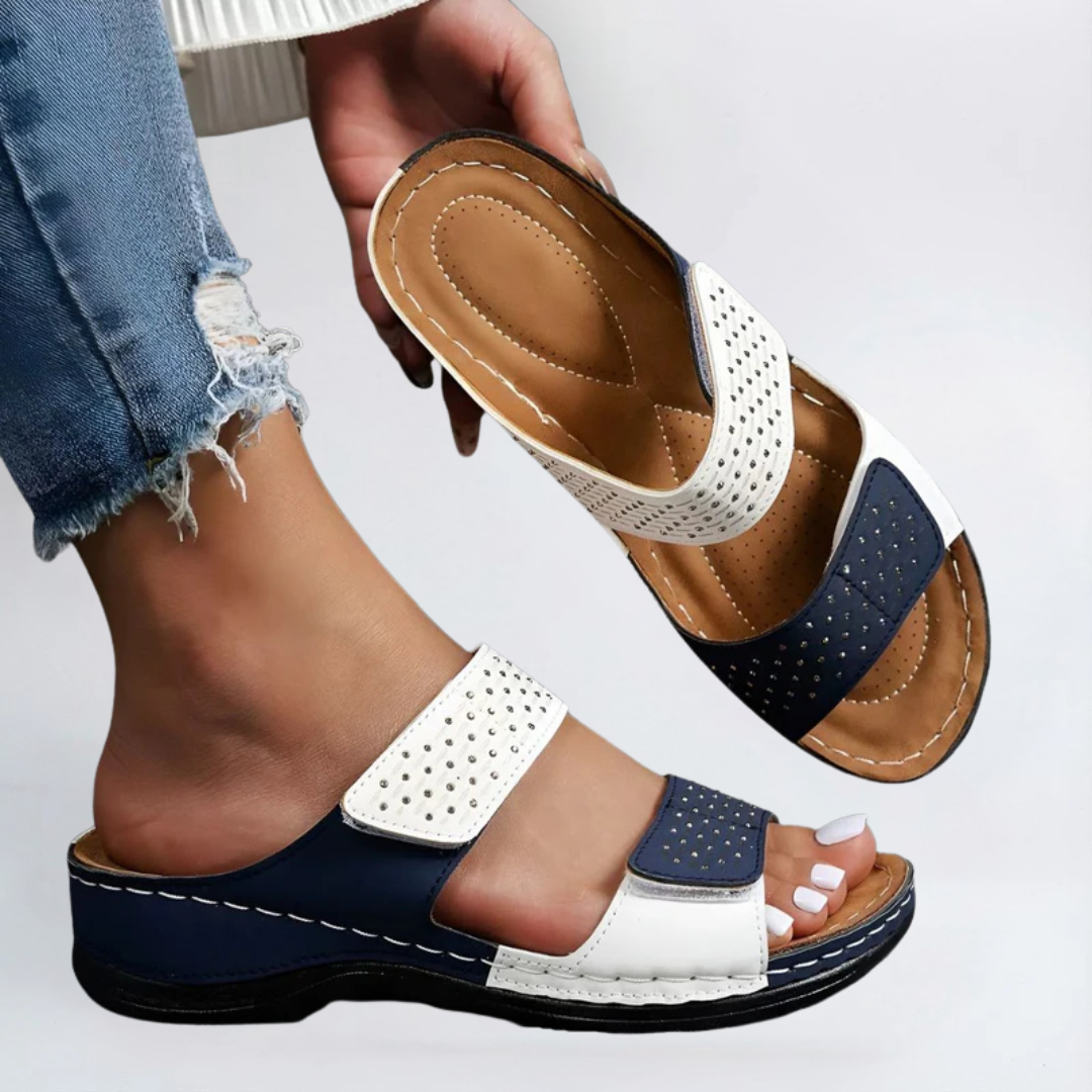Marietta | Elegante Orthopädische Sandalen für Komfort und Stil