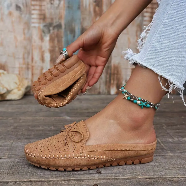 Eva-Viktoria | Orthopedic Comfort Slippers
