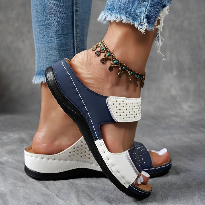 Marietta | Elegante Orthopädische Sandalen für Komfort und Stil