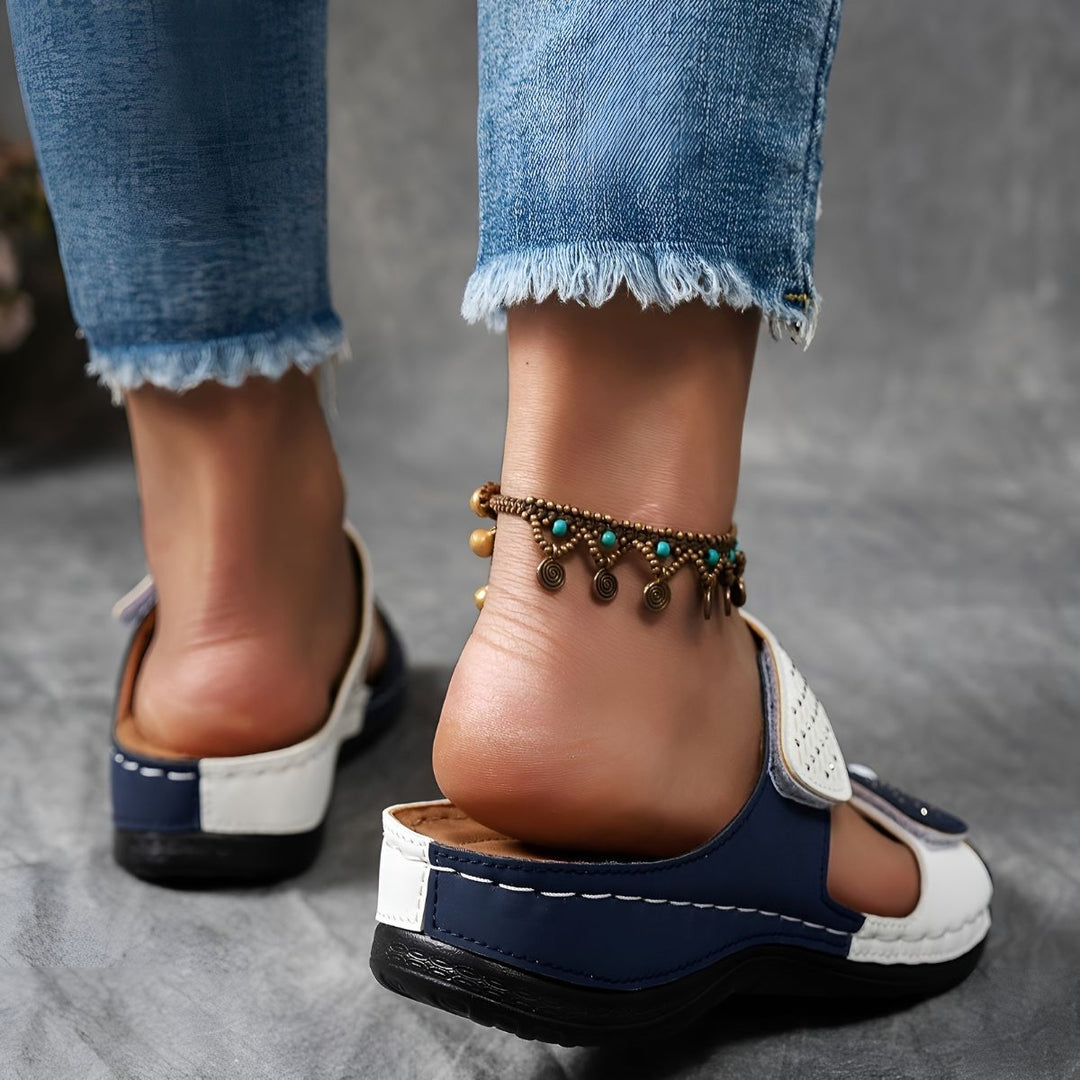 Marietta | Elegante Orthopädische Sandalen für Komfort und Stil