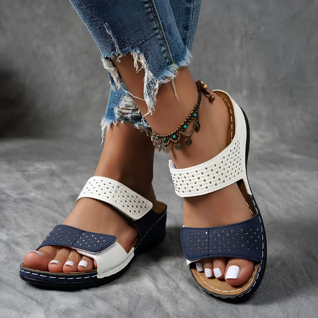 Marietta | Elegante Orthopädische Sandalen für Komfort und Stil