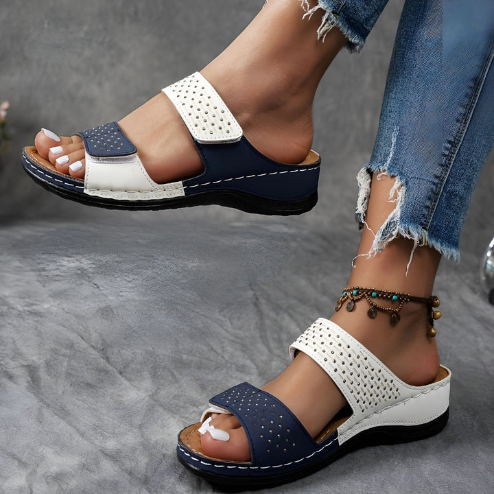 Marietta | Elegante Orthopädische Sandalen für Komfort und Stil