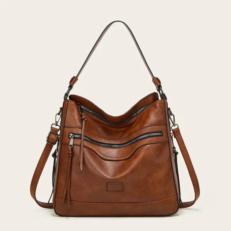 Ida | Retro Leather Bag