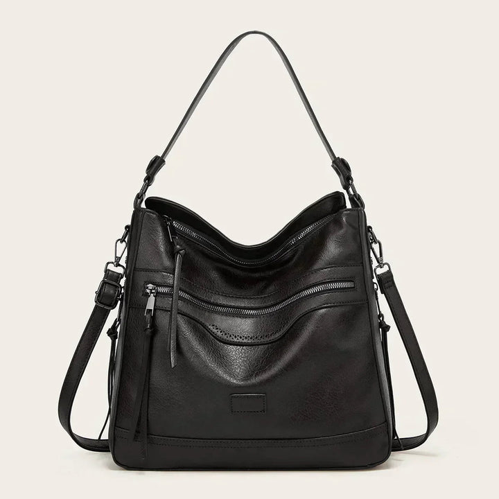 Ida | Retro Leather Bag