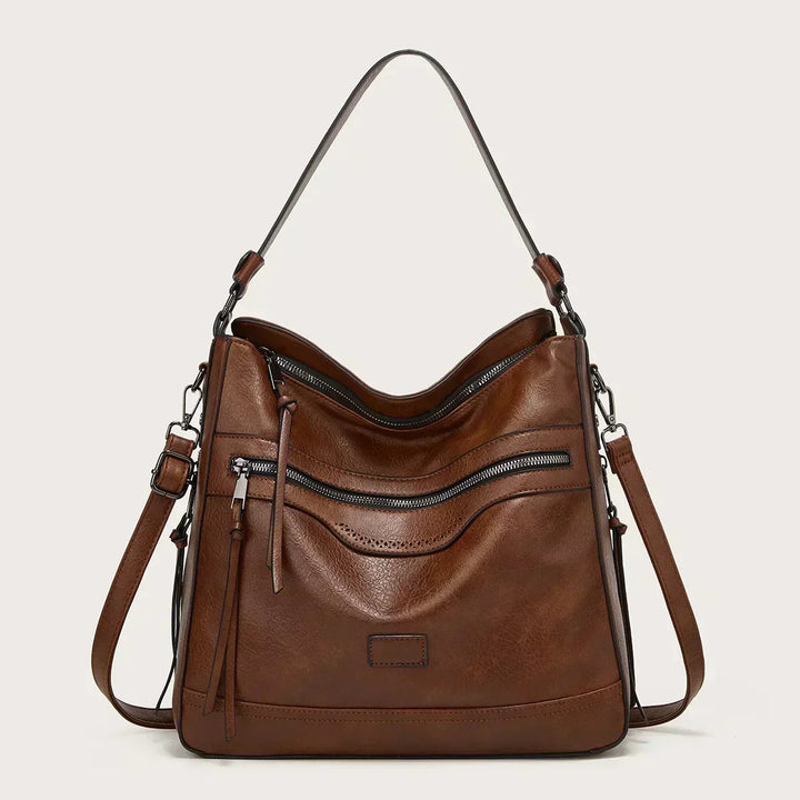 Ida | Retro Leather Bag