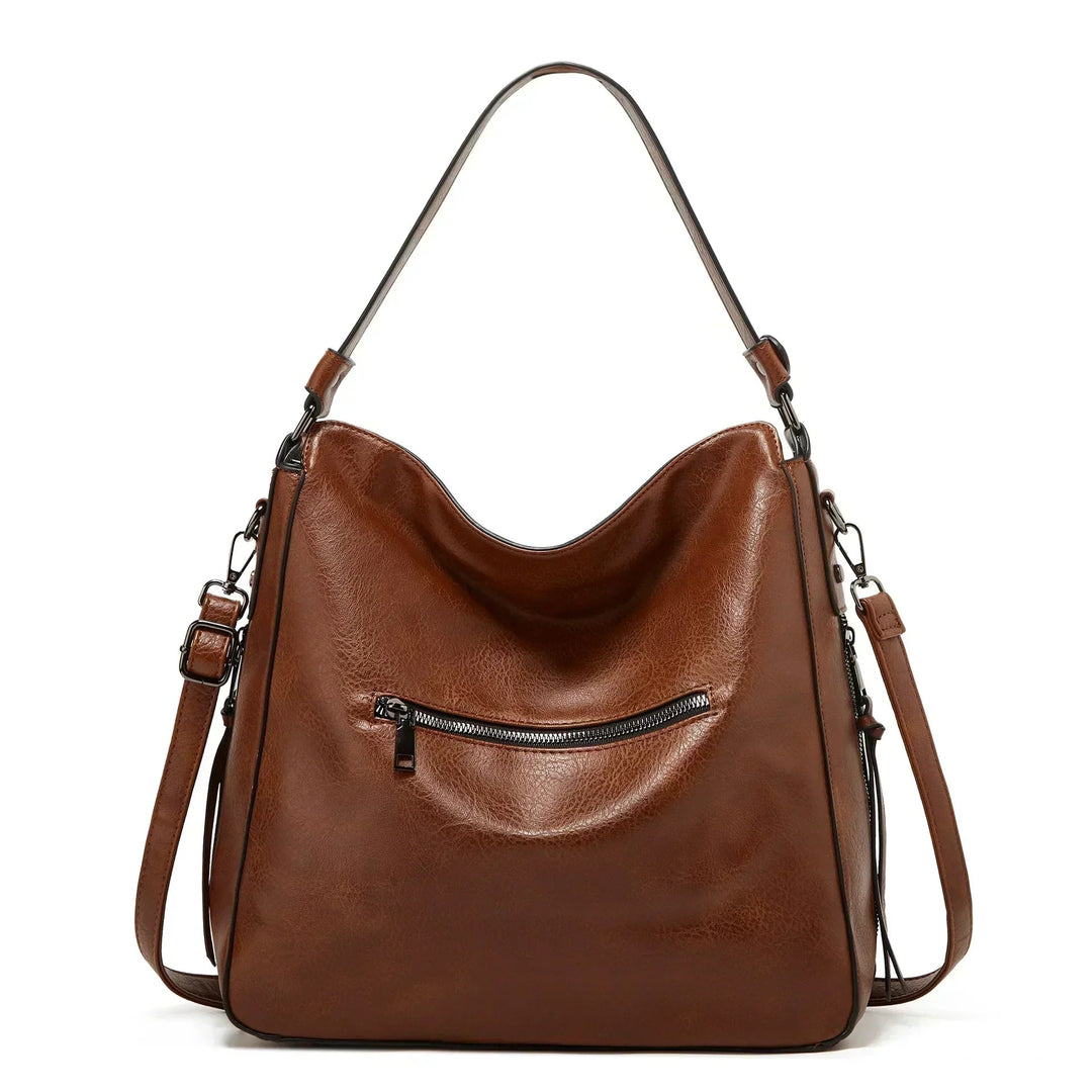 Ida | Retro Leather Bag