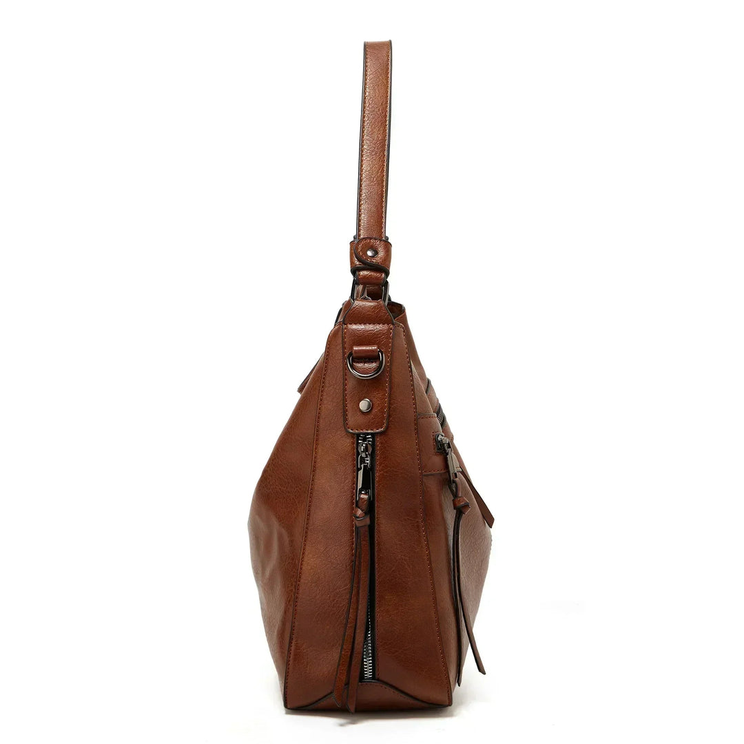 Ida | Retro Leather Bag