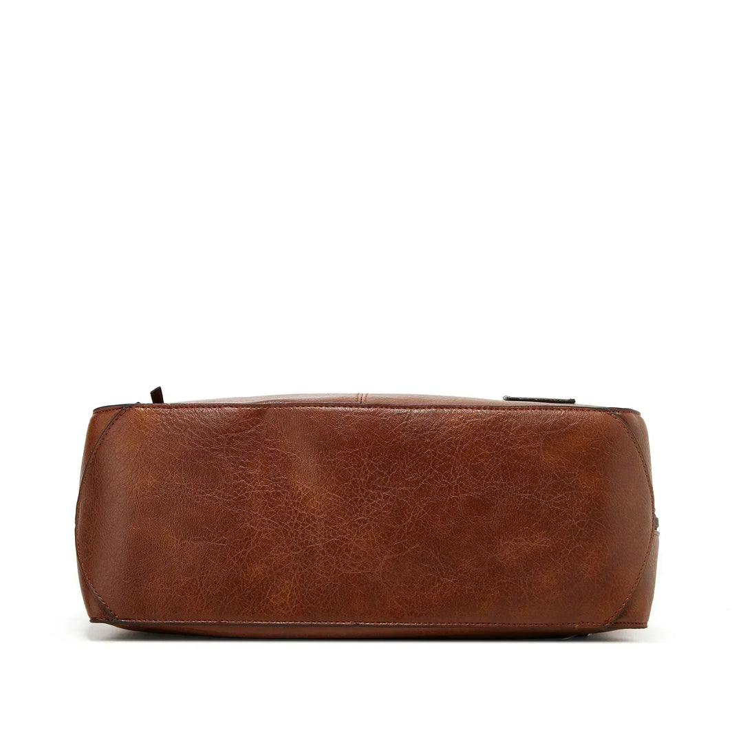 Ida | Retro Leather Bag