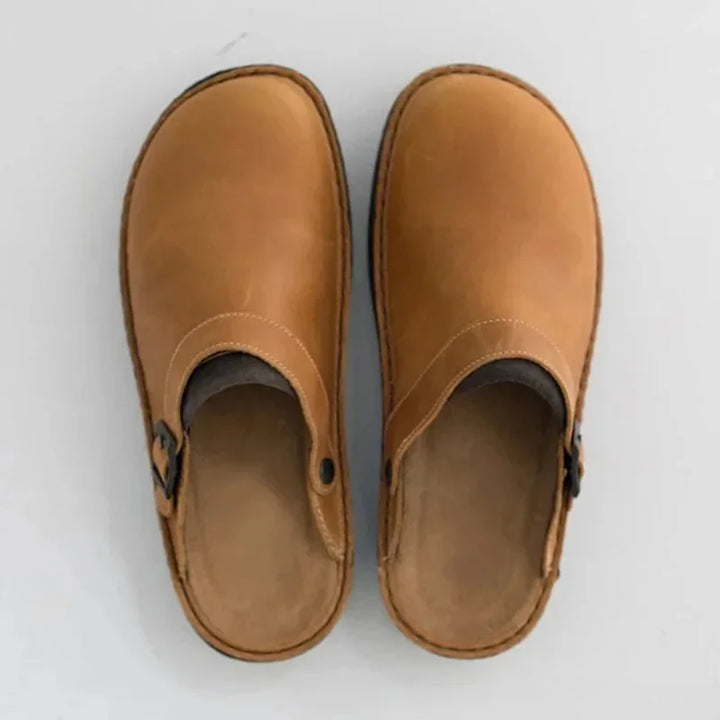 Zarah | Modische Lässige Slipper