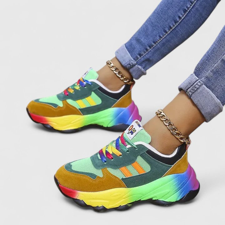 Vera | Komfortable Orthopädische Schuhe