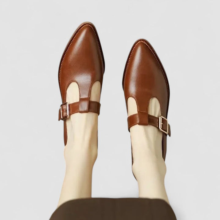 Tabea | Orthopedic Mary Jane Shoes