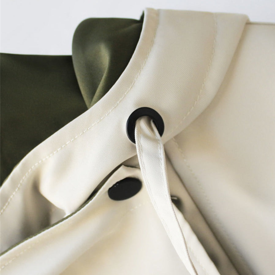 Ida | Stilvolle wetter- und winddichte Jacke