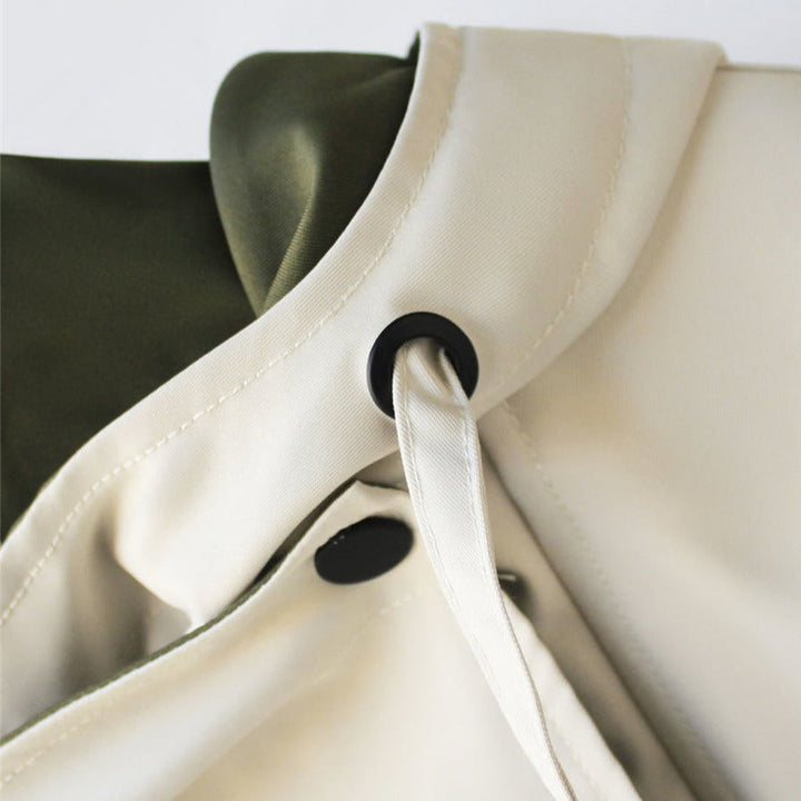 Ida | Stilvolle wetter- und winddichte Jacke
