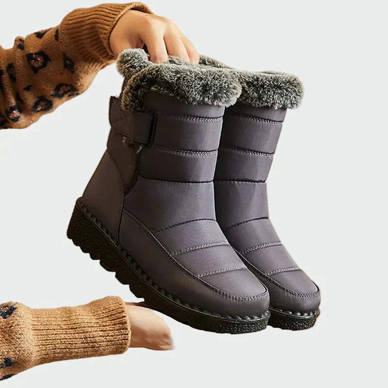 Cordelia | Winter Ankle Boots