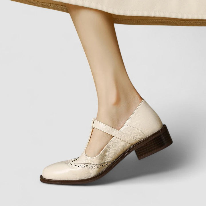Ragna | Orthopedic Mary Jane Shoes