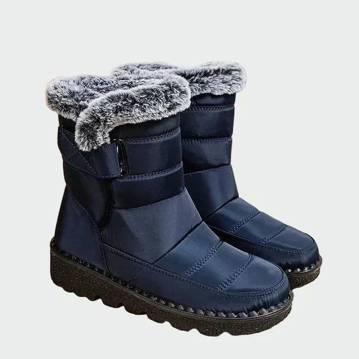 Cordelia | Winter Ankle Boots