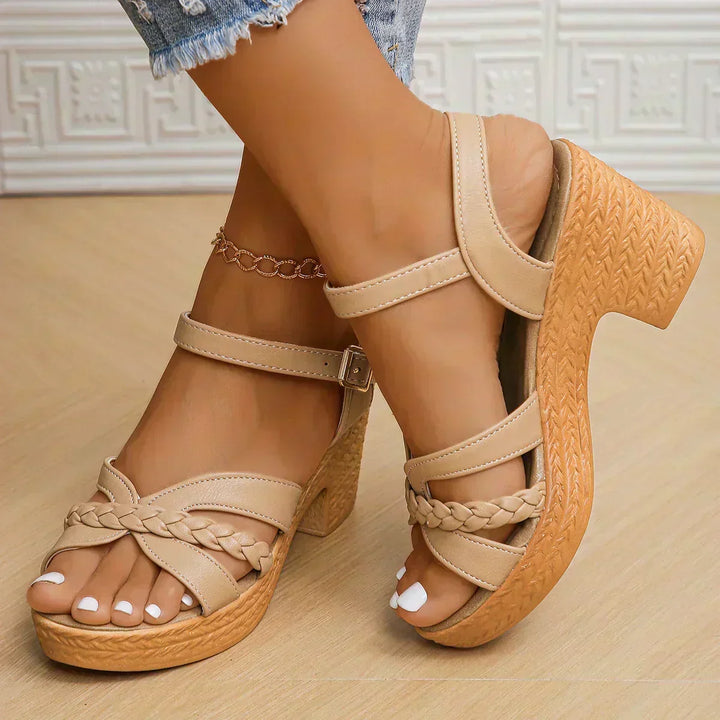 Anna-Kathrin | Komfortable Sandalen