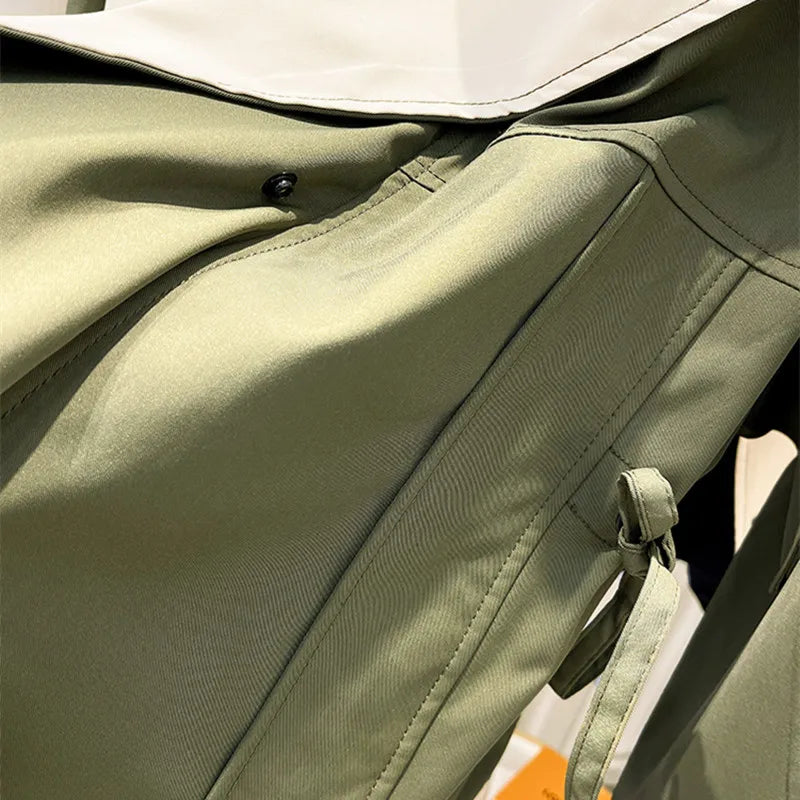 Ida | Stilvolle wetter- und winddichte Jacke