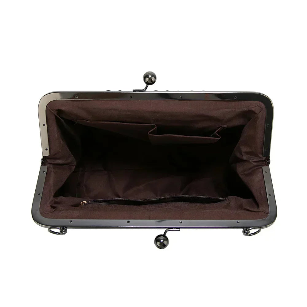 Martha | Retro Leather Bag
