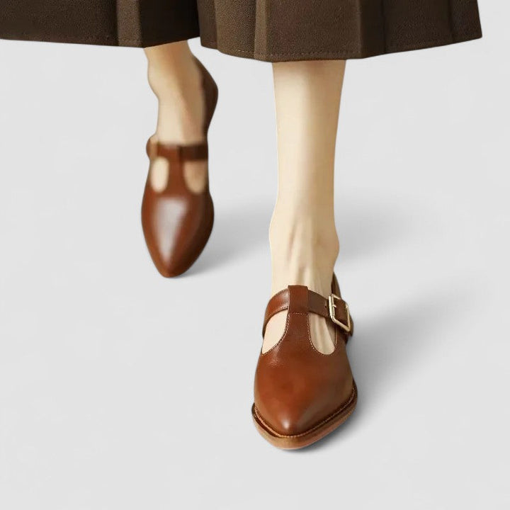 Tabea | Orthopedic Mary Jane Shoes