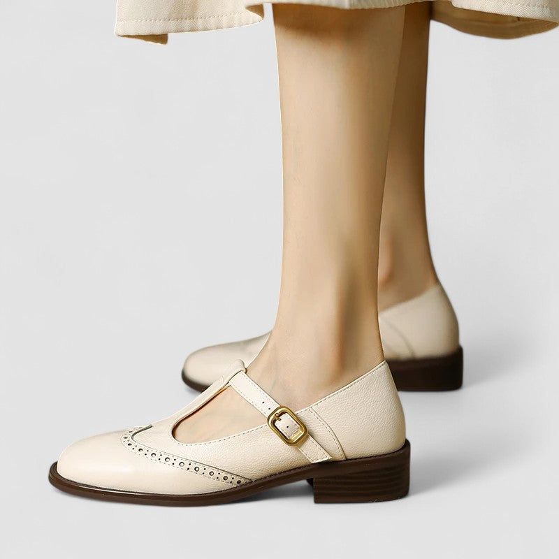 Ragna | Orthopedic Mary Jane Shoes